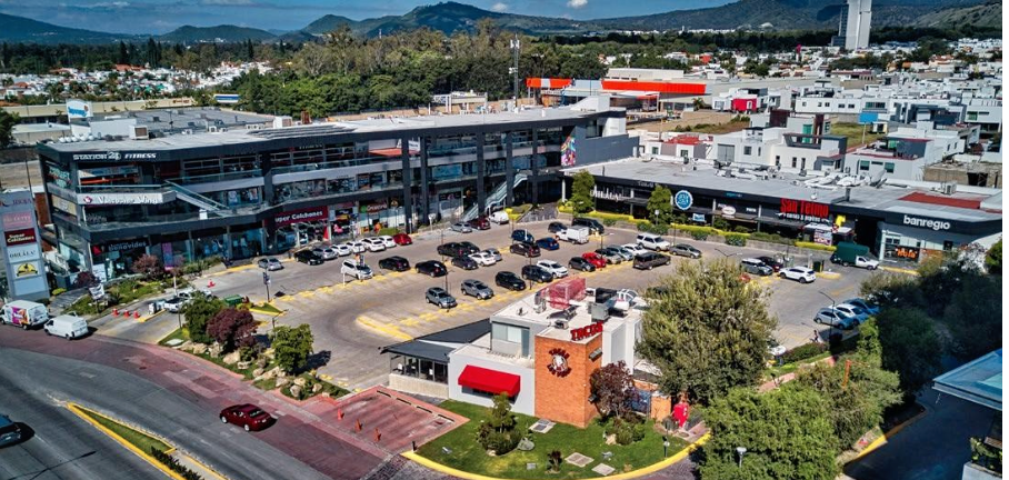 Plaza La Rioja
