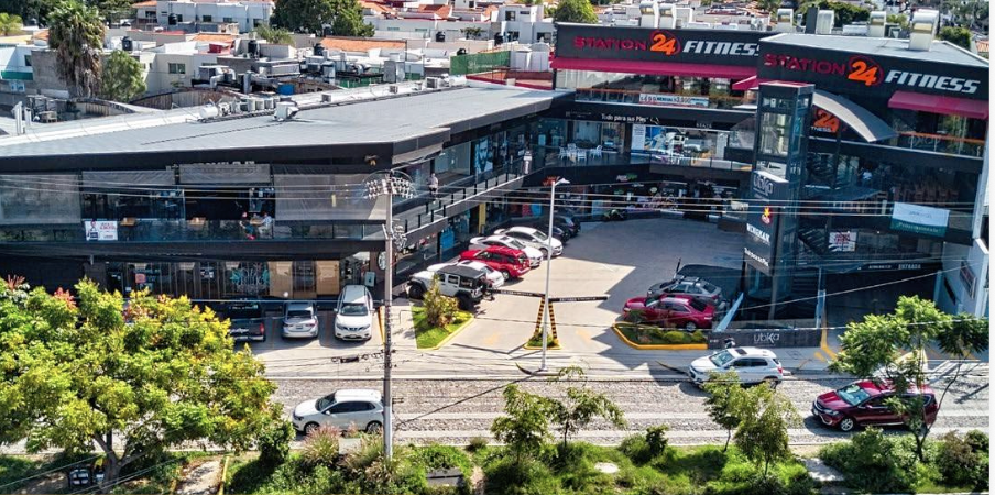 UBIKA Ciudad Granja